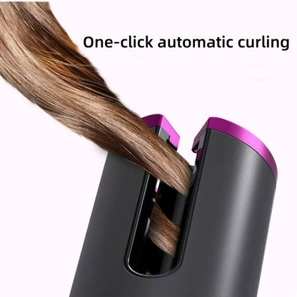 RENEW REVOLUTIONS Portable Hair Curler