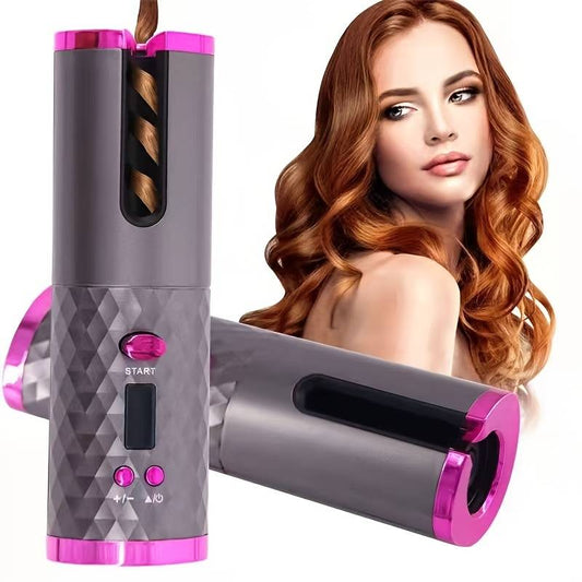 RENEW REVOLUTIONS Portable Hair Curler