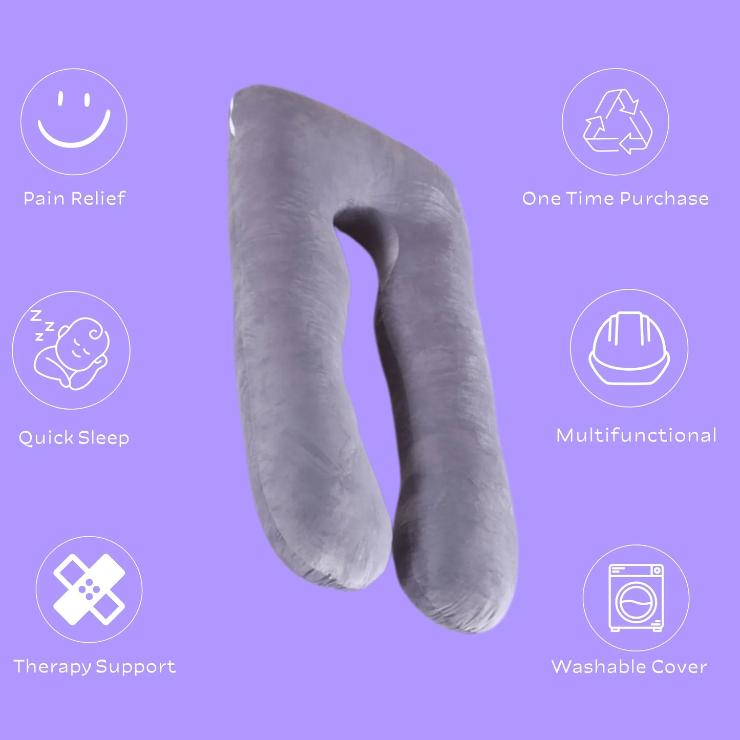 RENEW REVOLUTIONS Sleep Therapy Pillow